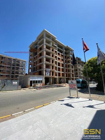 8-TUZLA POSTANE MAH. MBA VİZYON SİTESİNDE DAİRELER